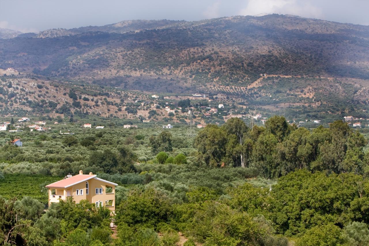 Βίλλα Κλειώ Βίλα Αρμένοι Εξωτερικό φωτογραφία